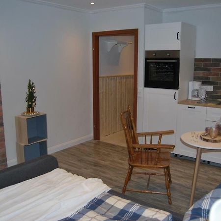 Apartment Strandkorb Gluecksburg Luaran gambar