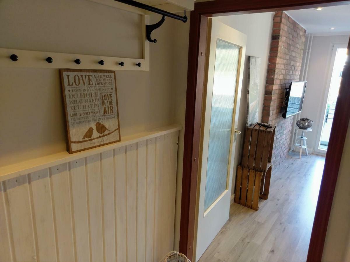 Apartment Strandkorb Gluecksburg Luaran gambar
