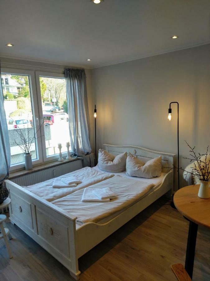 Apartment Strandkorb Gluecksburg Luaran gambar