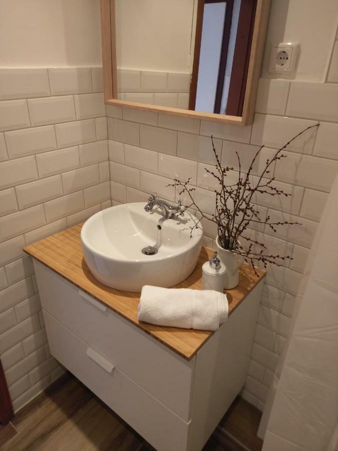 Apartment Strandkorb Gluecksburg Luaran gambar