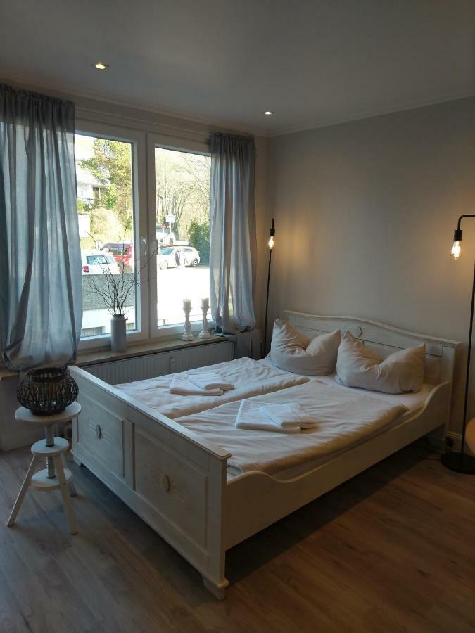 Apartment Strandkorb Gluecksburg Luaran gambar