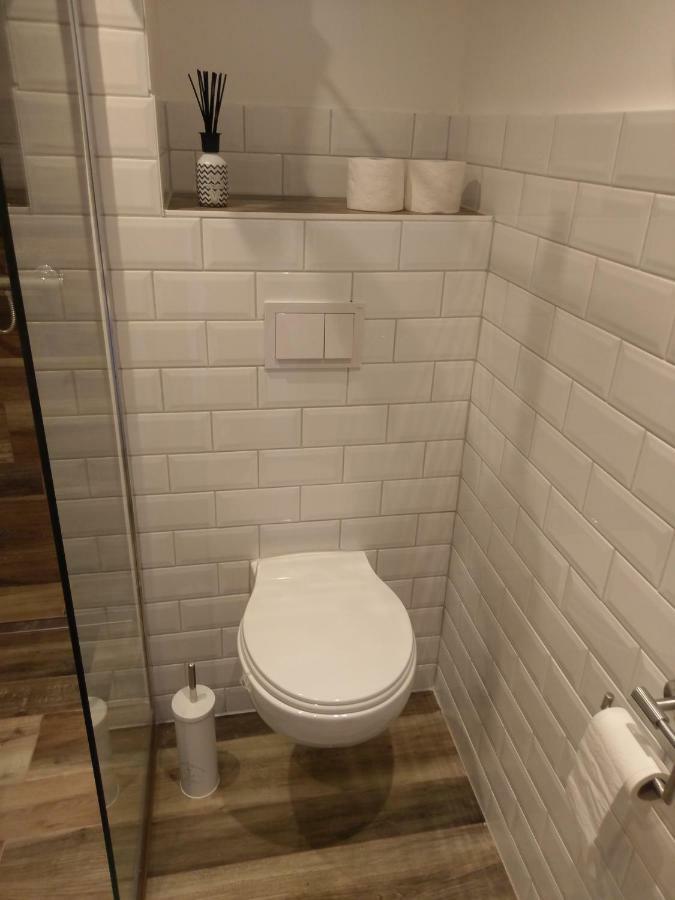 Apartment Strandkorb Gluecksburg Luaran gambar